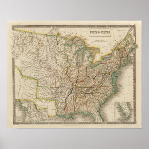 Affiches Les Etats-Unis 23