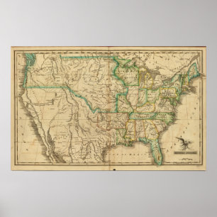 Affiches Les Etats-Unis 32
