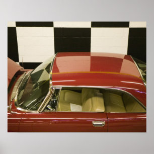 Affiches Les Etats-Unis, Ohio, Cleveland : Réservation