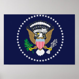 Affiches Les Etats-Unis présidentiels