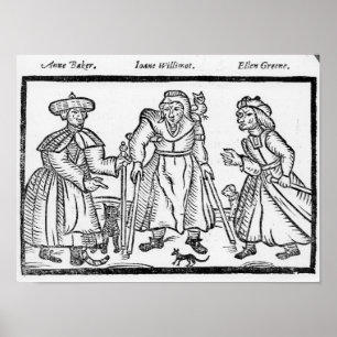 Affiches Les examens d'Anne Baker, Joanne