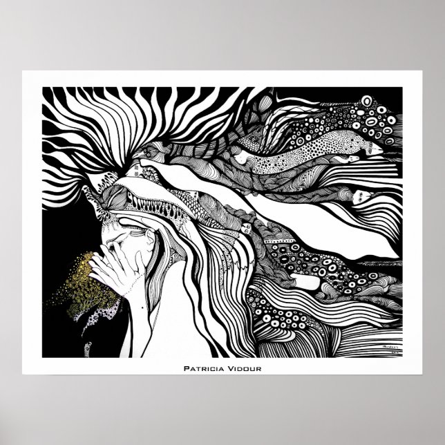 Affiches Les femmes ne pleurent pas (Devant)