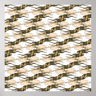 AFFICHES LES FEMMES PUZZLE