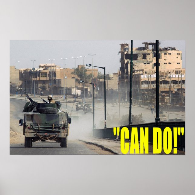 Affiches Les fonds marins peuvent faire (Devant)