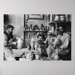 Affiches Les frères Martin