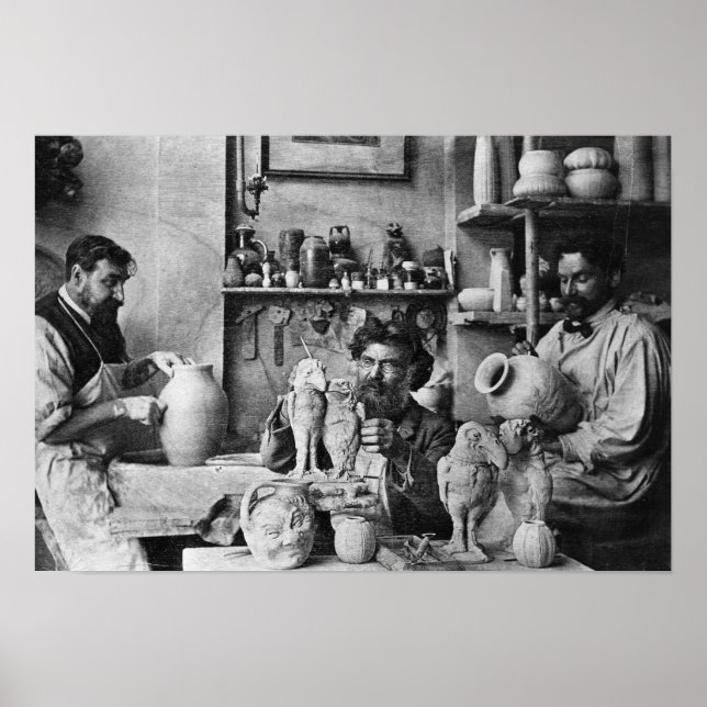 Affiches Les frères Martin (Devant)