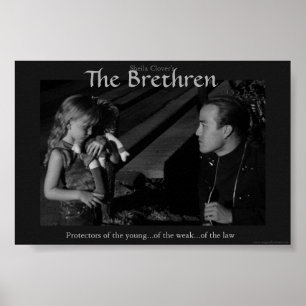 Affiches Les frères - Série Protector