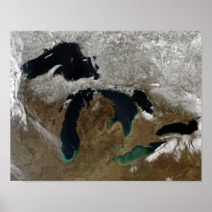 Affiches Les Great Lakes 3