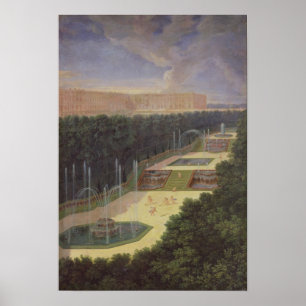 Affiches Les Groves de Versailles