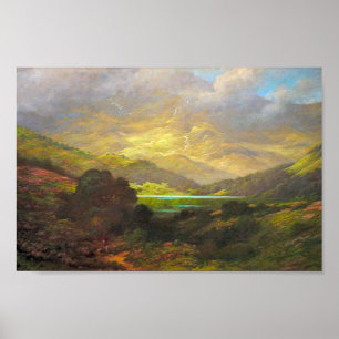 Affiches Les Highlands écossais