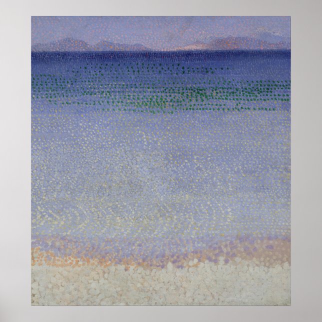 Affiches Les îles d'Or, c.1891-92 (Devant)