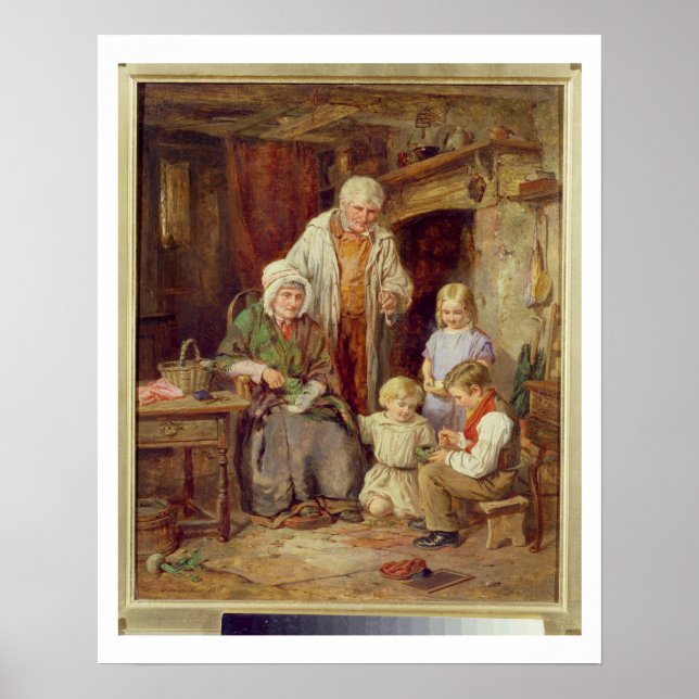 Affiches Les Jeunes (Devant)