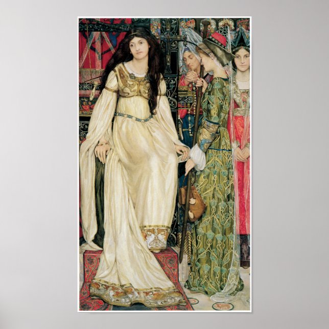 Affiches Les Keepsaké (Devant)