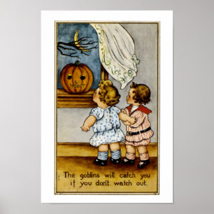 Affiches Les lutins vous attraperont !