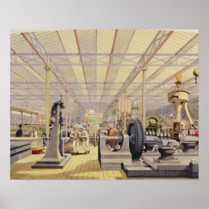 Affiches Les machines mobiles, plaquent 49 de "Dickinsons"