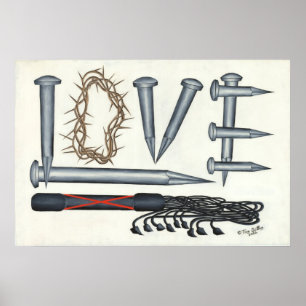 Affiches Les marques de l'amour