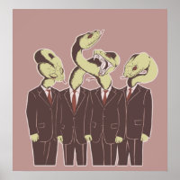 Les menteurs à long ton