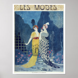 Affiches Les Modes