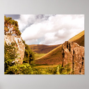 AFFICHES LES MONTAGNES