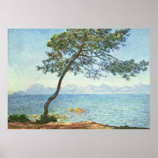 Affiches Les Montagnes Esterel - Claude Monet