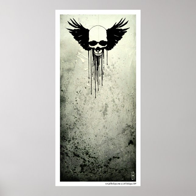 Affiches Les morts (Devant)