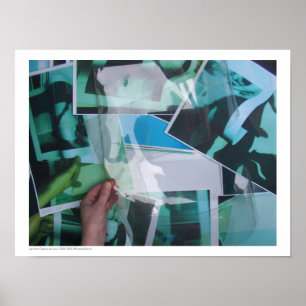 Affiches Les Non-Dessins du Jour 2005-2006 Mise en abime P