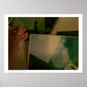 Affiches Les Non-Dessins du Jour 2005-2006 Projet Green P