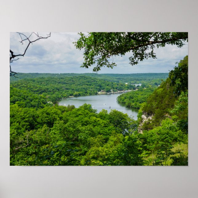 Affiches Les Ozarks (Devant)