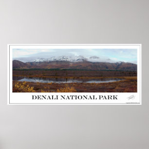 Affiches Les parcs nationaux