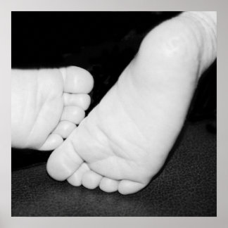 Affiches Les pieds de Sam
