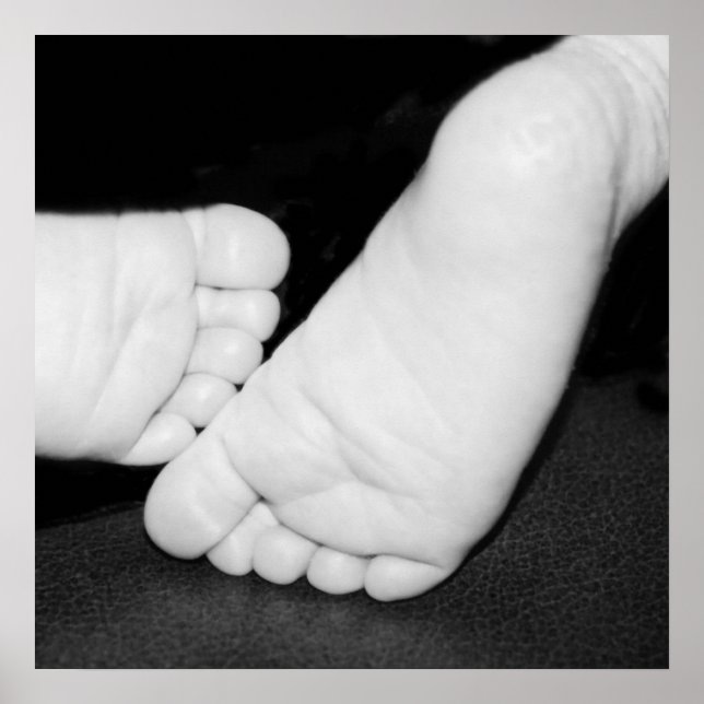 Affiches Les pieds de Sam (Devant)