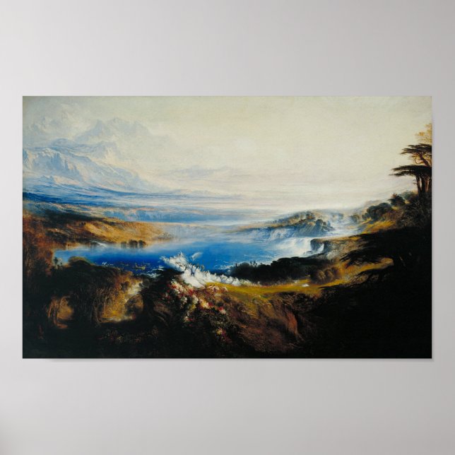 Affiches Les Plaines du Ciel (Devant)