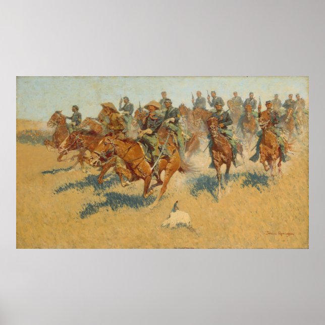 Affiches Les Plains du Sud (Devant)