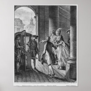 Affiches Les précautions