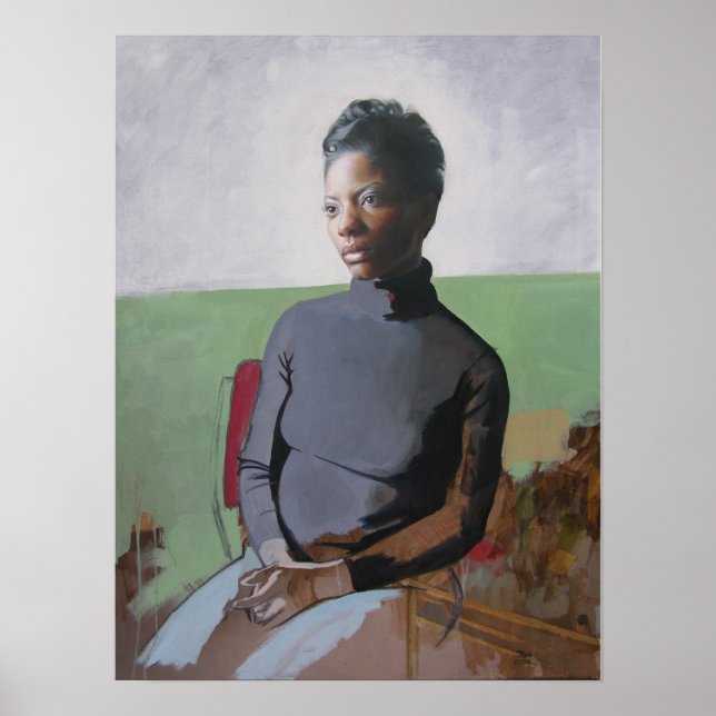 Affiches Les profondeurs de Dierdra (Devant)