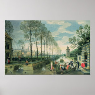Affiches Les quatre saisons : Ressort