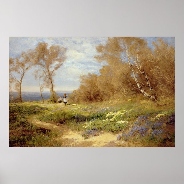 Affiches Les Rassembleurs Primrose (Devant)