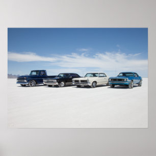 Affiches Les rêves de General Motors