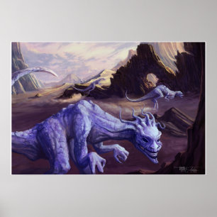 Affiches Les rêves de Lovecraft : les ghasts