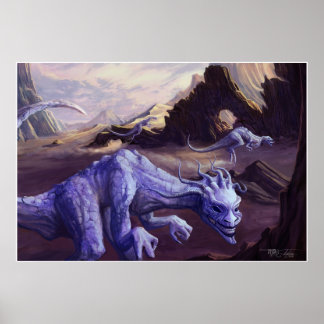 Affiches Les rêves de Lovecraft : les ghasts