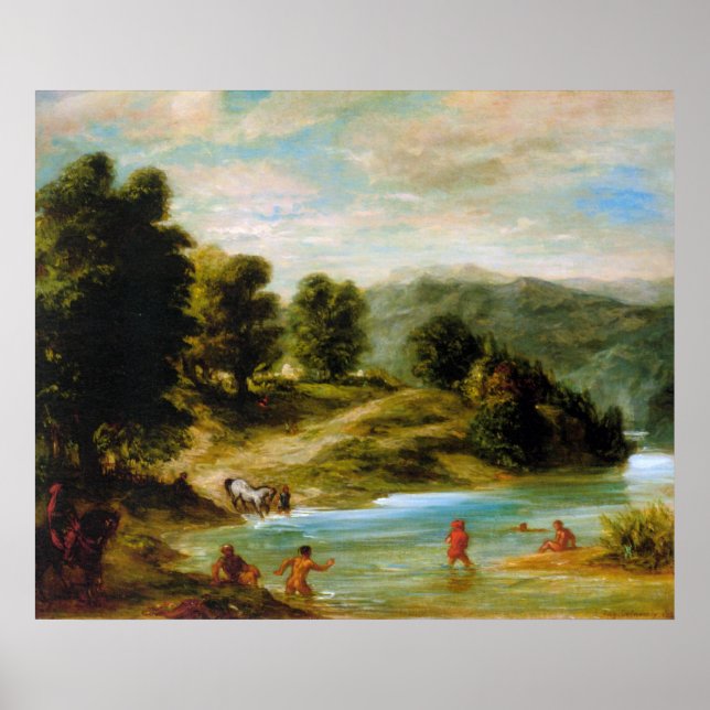 Affiches Les Rives De La Sebou (Devant)