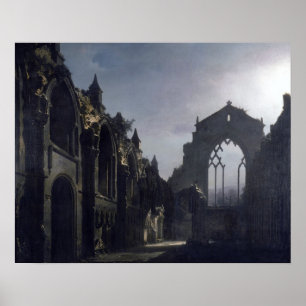 Affiches Les ruines de Holyrood Chapel