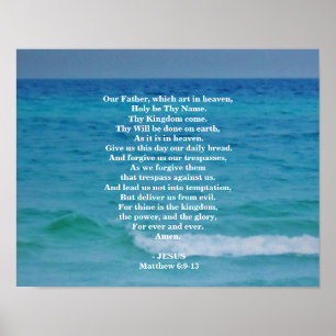 AFFICHES LES SEIGNEURS PRAYER
