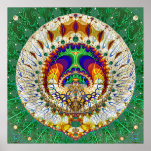 Affiches 'Les semences et l'arbre'