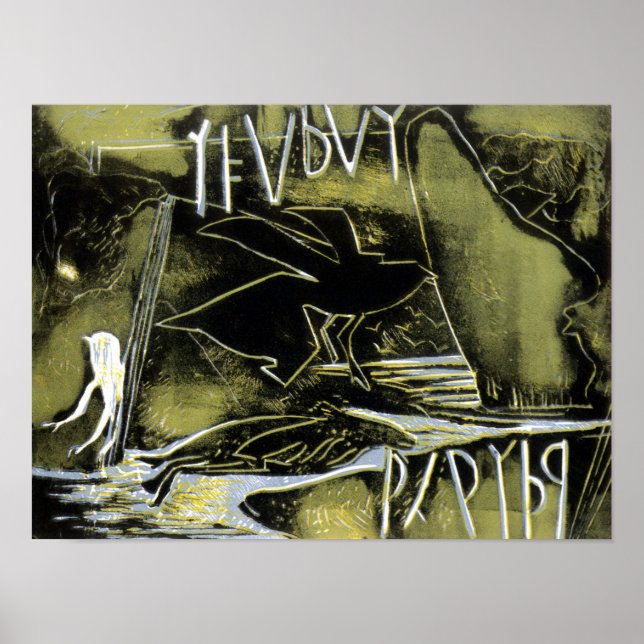 Affiches Les siècles qui changent (Devant)