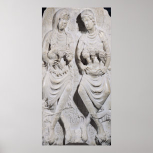 Affiches Les signes de Leo et Aries