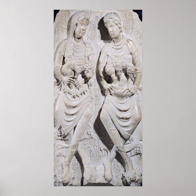 Affiches Les signes de Leo et Aries (Devant)