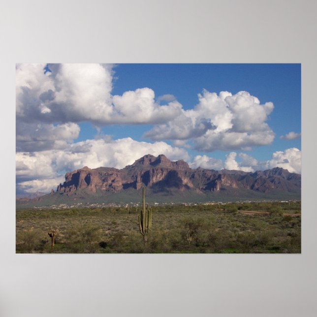 Affiches Les superstitions puissantes (Devant)