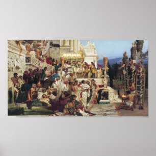 Affiches Les torches de Nero