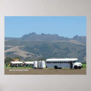 Affiches Les travailleurs migrants de Monterey